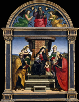 Raphael_Madonna-And-Child
