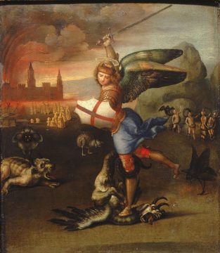 Raphael_Saint-Michael