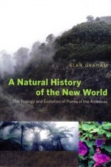 Natural History Of The New World, A