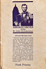 Abraham Lincoln A Play