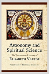Astronomy Spiritual Science Letters Of Elisabeth Vreede