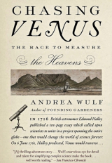 Chasing Venus The Race To Measure The Heavens
