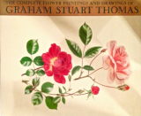 Complete Flower Paintings Drawings Of Graham Stuart Thomas