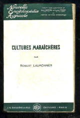 Cultures Maraîchères by Robert Laumonnier
