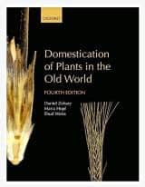 Domestication Of Plants Of The World