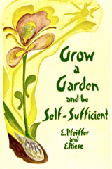 Grow A Garden & Be Self-Sufficient_by Dr. Ehrenfried Pfeiffer_Suggested Further Reading