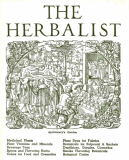 Herbalist by Joseph Meyer