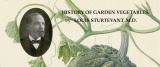 History Of Garden Vegetables_by Louis Sturtevent_Suggested Further Reading