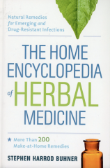 Home Encyclopedia of Herbal Medicine_by Stephen Harrod Bruhner_Suggested Further Reading