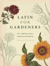 Latin For Gardeners
