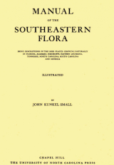 Manual Of Southeastern Flora