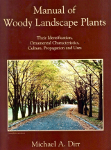 Manual Of Woody Landscape Plants