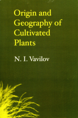 Origin Geography Of Cultivated Plants