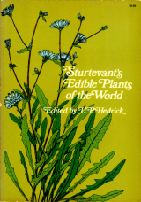 Sturtevants Edible Plants Of The World