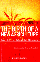 Birth Of A New Agriculture, The