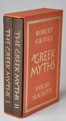 The Greek Myths_by Robert Graves [2 Vol. Set]_Suggested Further Reading