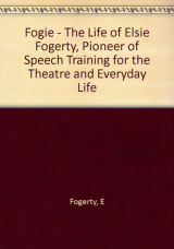 The Life of Elsie Fogerty_Suggested Further Reading