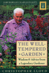 The Well-Tempered Garden_by Christopher Lloyd_Suggested Further Reading