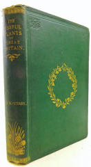 Useful Plants of Great Britain_by James E. Sowerby_Suggested Further Readiing